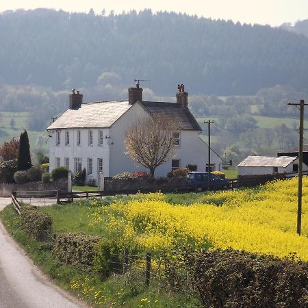 Hardwick Farm Villa Abergavenny Luaran gambar