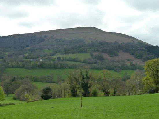 Hardwick Farm Villa Abergavenny Luaran gambar